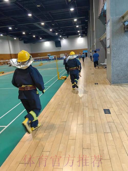 体育总局开展消防应急演练筑牢安全“防火墙” 体育总局开展消防应急演练筑牢安全“防火墙”